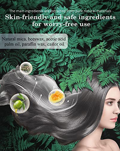 ?Dandruff-fighting hair wax for healthy scalp? - Image 2