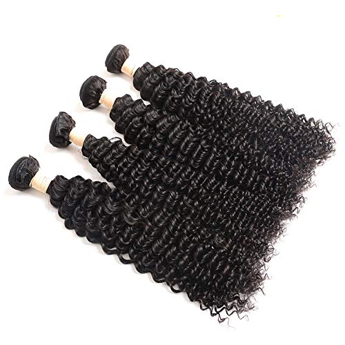 Femi Collection 18 Inch Premium Quality Human Hair Extensions for Stylish Looks - Image 3