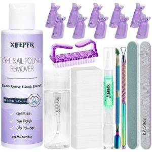 Acetone Acrylic Nail Remover