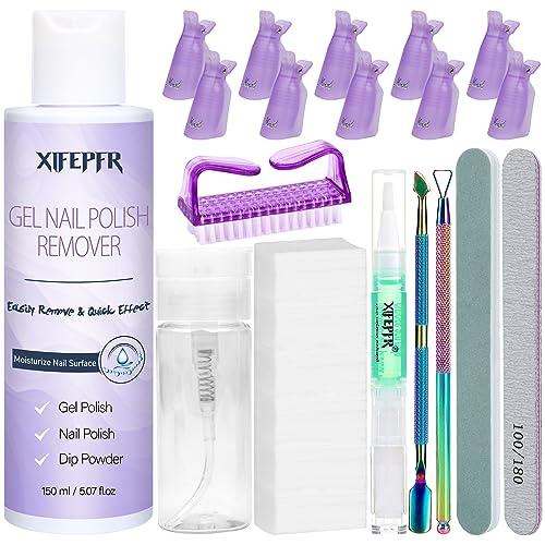 Acetone Acrylic Nail Remover