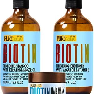 Creme of Nature Argan Oil Shampoo and Conditioner Set 12 fl oz