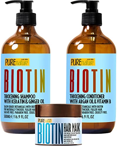 Creme of Nature Argan Oil Shampoo and Conditioner Set 12 fl oz