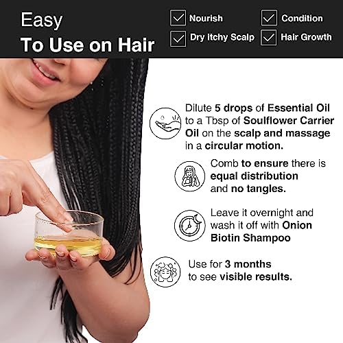 Argan Oil promotes hair growth. - Image 9