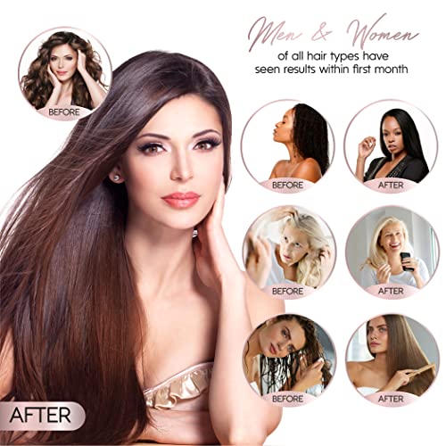 Tririse 50ml Hair Serum for Stronger, Healthier Hair Growth - Image 6