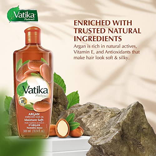 Nourishing Argan Oil for Natural Hair 100ml for Healthy Shiny Locks - Image 3