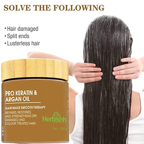 Macedonia Nourishing Hair Mask for Soft, Healthy Hair 250ml - Image 6