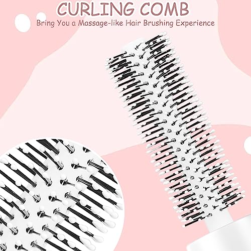 Avon Flair Gray Brush for Effortless Styling of Gray Hair - 1 Count - Image 2