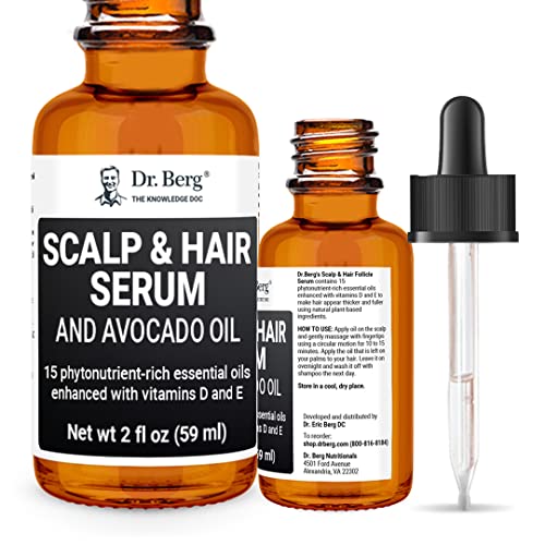 Folica Hair Serum: Nourishing serum for healthy hair.