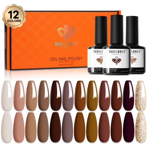 OPI Brown Nail Polish Swatches Guide for Effortless Color Selection and Application