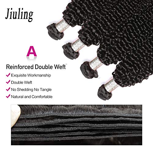 ?Kinky Curly Human Hair Weave? - Image 3