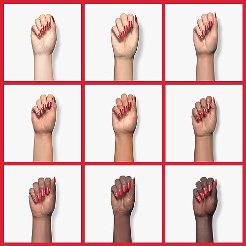OPI Cracker Nail Polish 15ml, Long-Lasting Vibrant Color and Brilliant Shine - Image 4
