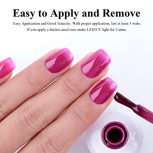 Rose Pink Nail Polish ? Elegant and Chic Color - Image 4