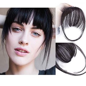 100% Human Hair Extensions Natural Look Easy Styling 18 Inch Medium Brown