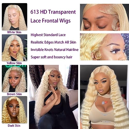 Gorgeous Human Hair Lace Front Wig - Image 7