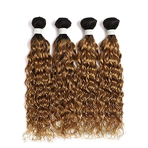 Blonde Ombre Hair Weave - Image 8