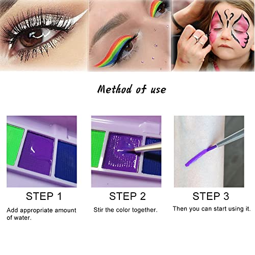 Black Eyeliner Kit for Bold Eye Looks - Perfect for Everyday Use - Image 6