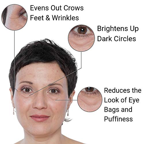Black Pine Eye Cream: Targets wrinkles, firms, brightens. - Image 3