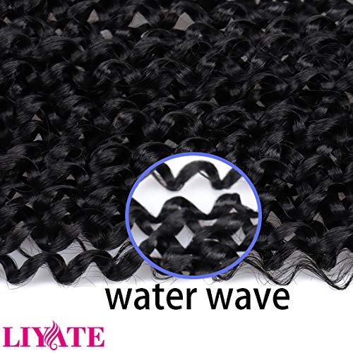 18 Inch Crochet Twist Human Hair Extensions 100% Natural Texture - Image 6