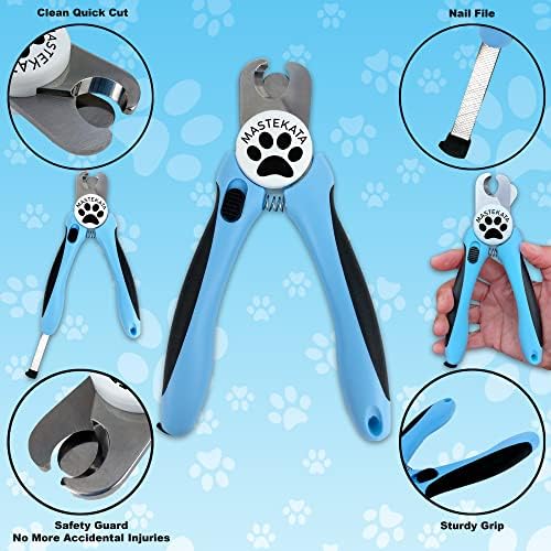 Ergonomic cat nail clippers by Ancol. - Image 4