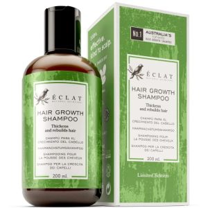 Argan Oil Hair Loss Shampoo