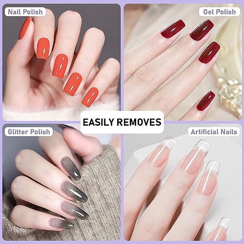 Acetone Acrylic Nail Remover - Image 3