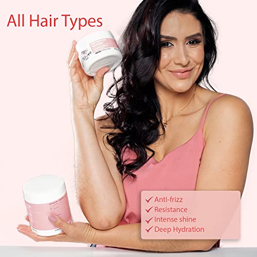 Fixx Argan Oil Hair Mask ? Intensive Treatment - Image 3