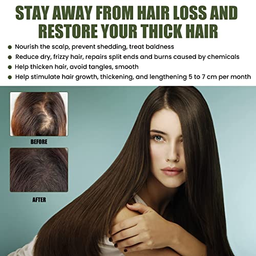 Hair growth spray for thicker, fuller hair. - Image 7