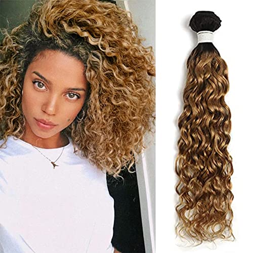 Blonde Ombre Hair Weave