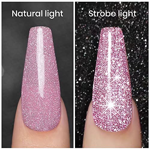 Rockstar Gel Nail Polish 15ml Long-lasting Formula with High-Gloss Finish - Image 2