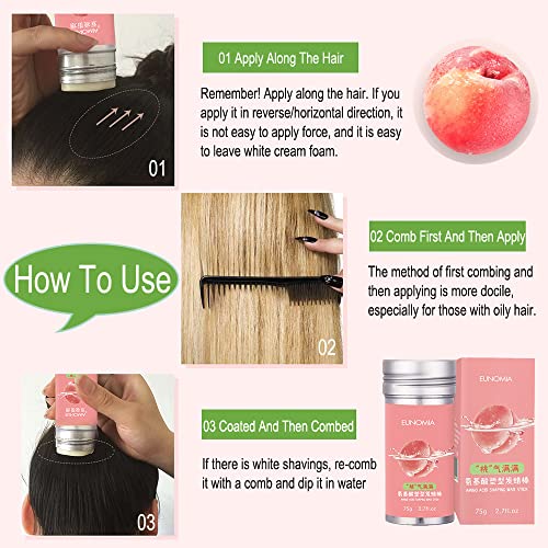 ?Smooth and Style Hair with Weichai Cream? - Image 6