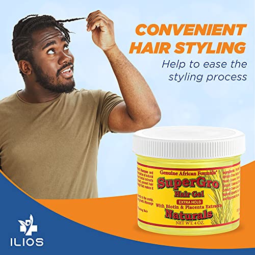African Hair Gel for Super Growth - Image 7