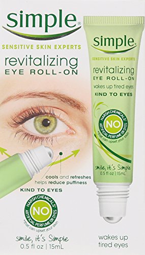 Hydrating Roll-On Eye Cream for Brightening and Reducing Puffiness 15ml - Image 2