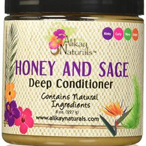 TGINT 8 oz Honey Hair Mask Natural Nourishing Treatment for Healthy Hair