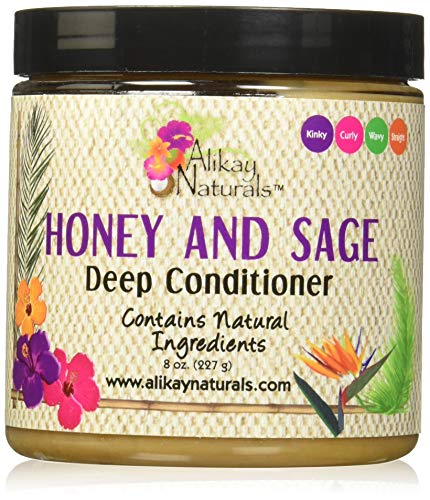 TGINT 8 oz Honey Hair Mask Natural Nourishing Treatment for Healthy Hair