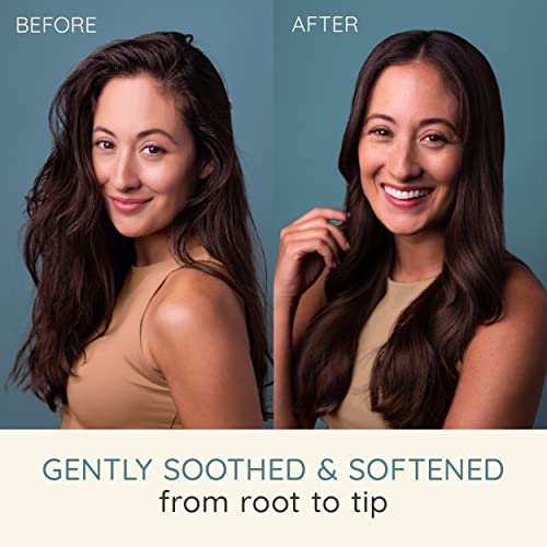 Fine Hair Moisturizing Conditioner 12 oz for Dryness Relief - Image 3