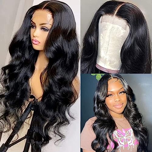 Human hair wig available at beauty supply store. - Image 4