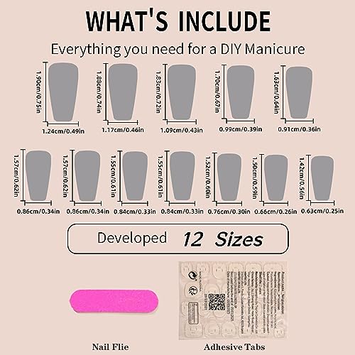 Acrylic Nail Kit Safe Application Gentle Formula for Pain-Free Manicures - Image 8