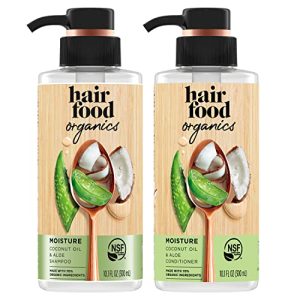 Nourishing Hair Mask with Avocado, Honey, Coconut Oil