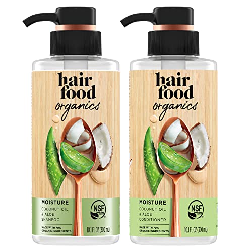 Nourishing Hair Mask with Avocado, Honey, Coconut Oil