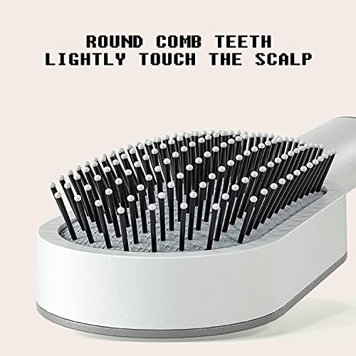 Sutra Professional Quality Hair Brush for Effortless Styling All Hair Types - Image 6