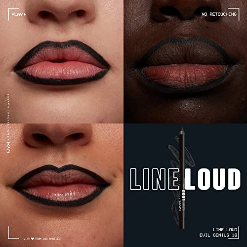 2-in-1 Eyeliner and Lip Liner Pen for a Bold, Versatile Look - Image 3