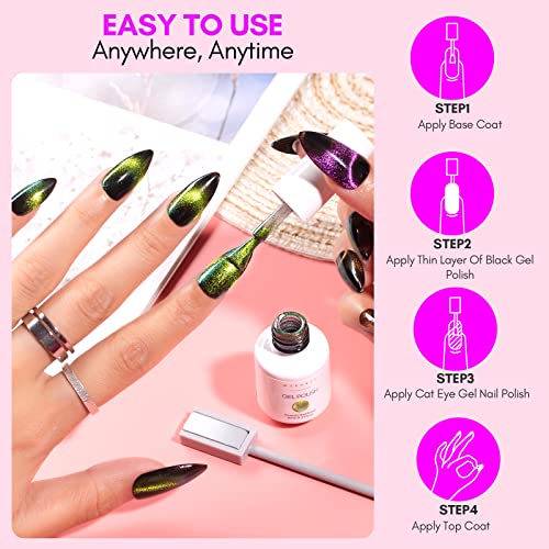 7star 15ml Nail Polish - Long-Lasting, High-Quality Colors for Beautiful Nails - Image 6