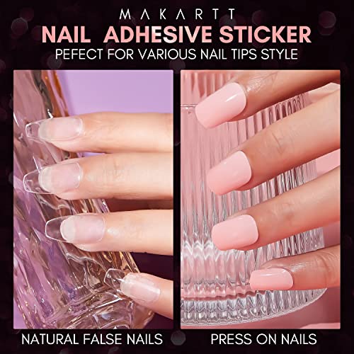 Easy Stick-On Nail Remover Pad for Safe At-Home Gel Polish Removal - Image 2