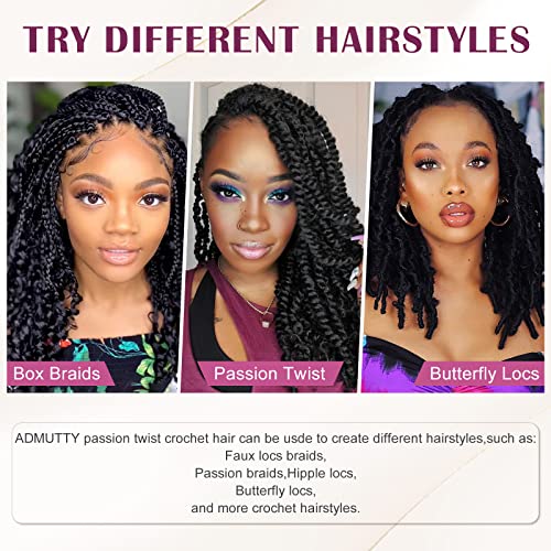 14 Inch Natural Texture Human Hair Crochet Braids for Effortless Installation and Styling - Image 6