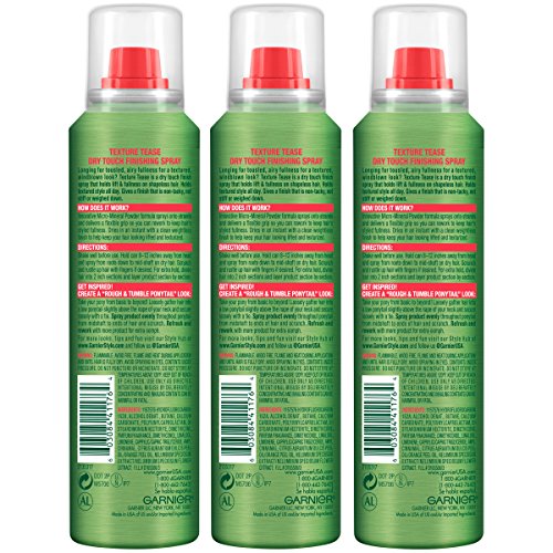 L'Oreal Volumizing Texturizing Hair Spray 8.5 oz New - Image 2