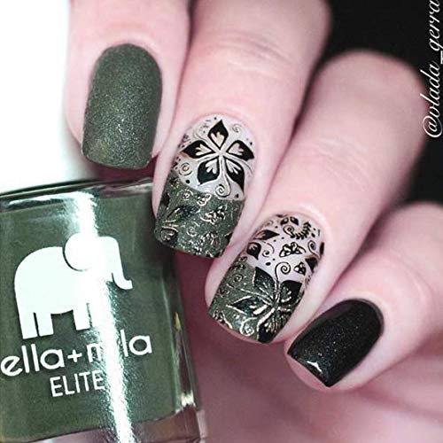 Bkind 15ml Eco-Friendly Nail Polish for Natural Look and Feel - Image 5