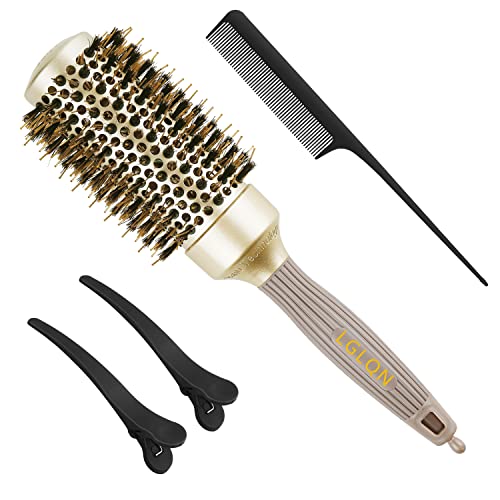 Rolling Hair Brush: Convenient tool for styling hair.