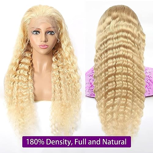 Gorgeous Human Hair Lace Front Wig - Image 8
