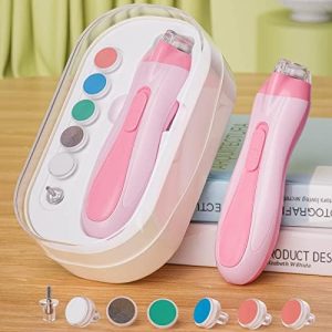 Tom's Baby Nail Clippers Apprentice Gentle Infant Nail Care for Safe Trimming