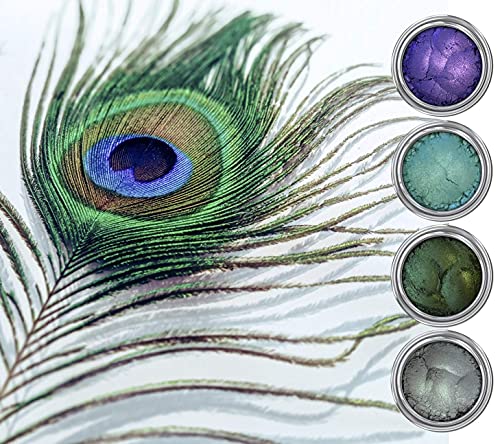 Blue-Green Eyeshadow Tutorial - Image 7
